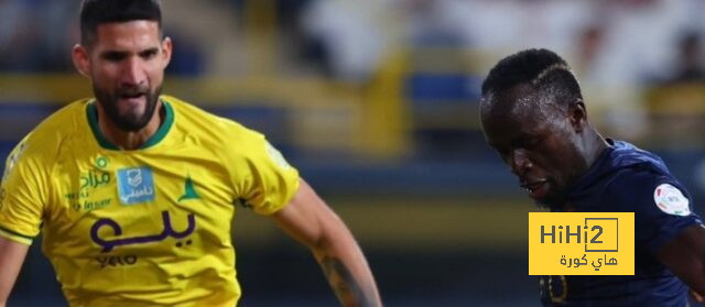 النصر ينهي الشوط الأول متقدمًا على الخليج