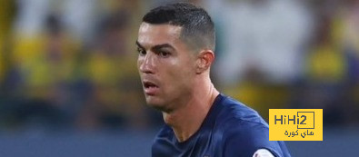 تقييم رونالدو في الشوط الأول مع النصر أمام الخليج