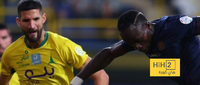 ترتيب النصر في الدوري السعودي بعد الفوز على الخليج
