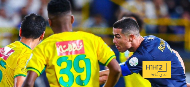 النصر يفوز على الخليج بهدفين في دوري روشن السعودي