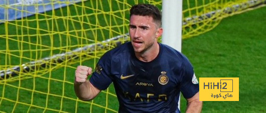 ماذا قدم إيمريك لابورت مع النصر أمام الخليج؟