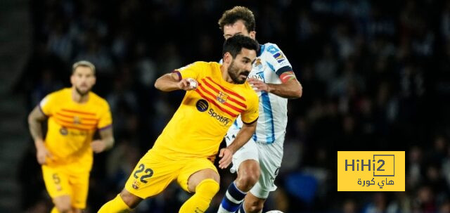غياب هجوم برشلونة أمام ريال سوسيداد..!