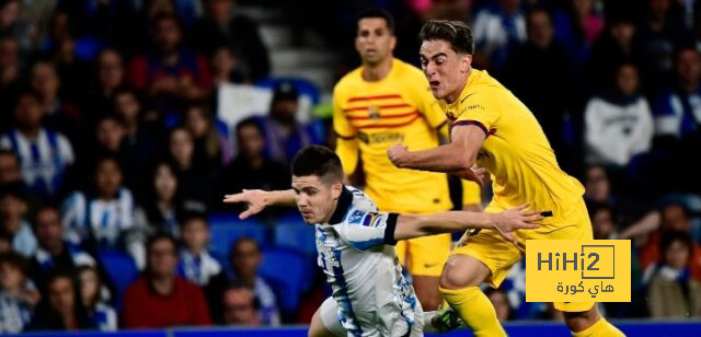 أفضل لاعب من برشلونة في الشوط الأول أمام ريال سوسيداد