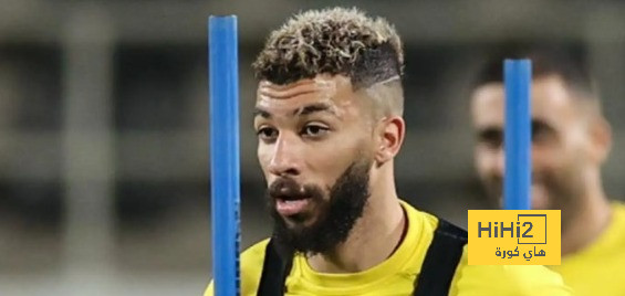 كواليس جديدة في أزمة العبود وسانتو داخل الاتحاد