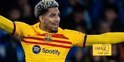 رونالد أراوخو … منقذ برشلونة