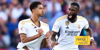 تشكيلة ريال مدريد المتوقعة أمام رايو فاليكانو