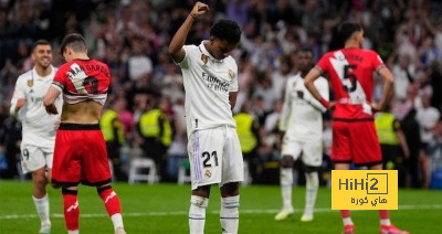 إحصائية قوية لريال مدريد أمام رايو فاليكانو