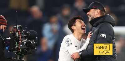 هل يفعلها ليفربول ويتعاقد مع سون في يناير؟