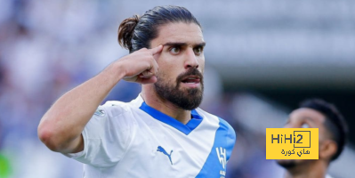6 أسباب تمنع نيفيز من الرحيل عن الهلال في يناير المقبل