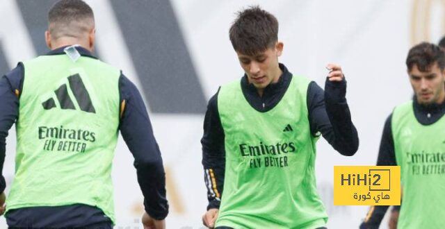 غولر يترقب الانطلاقة الأولى مع ريال مدريد .. صورة