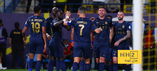 عدد أهداف النصر في تاريخ الدوري السعودي