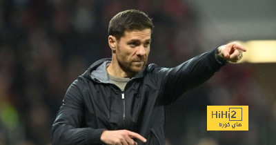  موقف تشابي ألونسو من اهتمام ريال مدريد به