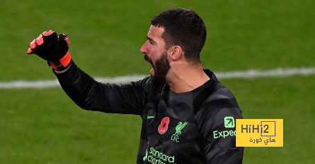 أليسون ينقذ ليفربول أمام لوتون تاون
