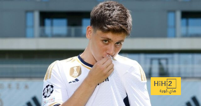 غولر على مقاعد البدلاء لأول مرة مع ريال مدريد