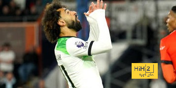 تقييم محمد صلاح في تعادل ليفربول مع لوتون تاون