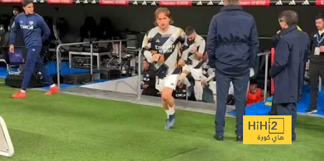 فيديو .. ريال مدريد يختتم استعداداته لمواجهة رايو فاليكانو