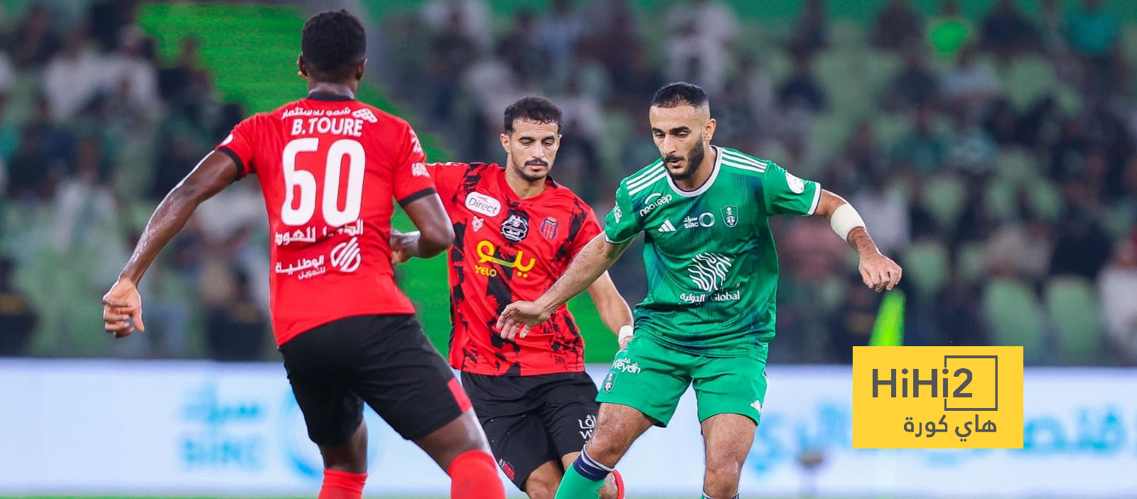أسوأ لاعب في مباراة الأهلي والرياض