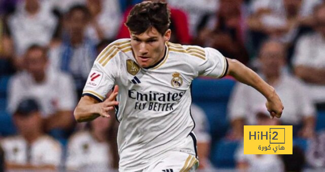 تقييم ريال مدريد بعد ربع ساعة امام رايو فاليكانو