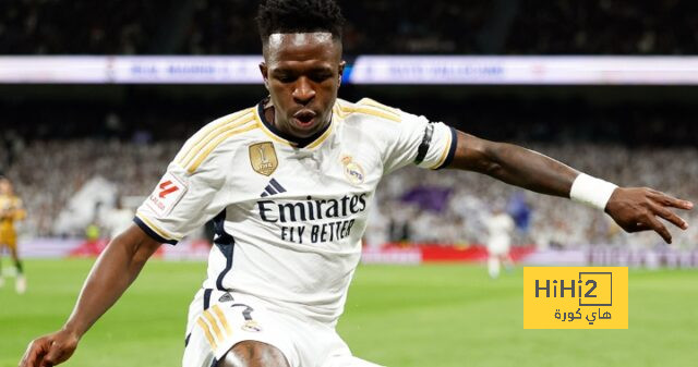 تقنية الفيديو تلغي أول اهداف ريال مدريد أمام رايو فاليكانو