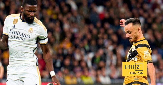 تقييم فريق رايو فاليكانو أمام ريال مدريد