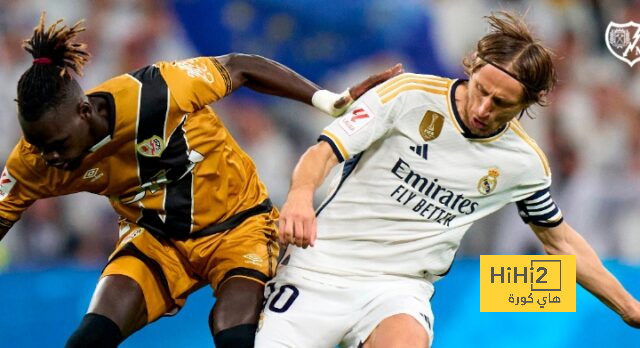 إحصائيات مباراة ريال مدريد و رايو فاليكانو