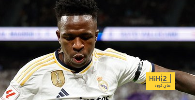 ماذا قدم فينيسيوس في مباراة ريال مدريد ورايو فاليكانو؟