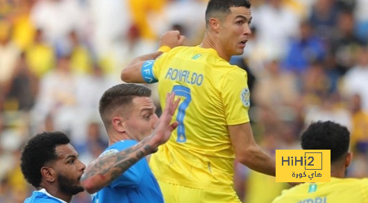 رونالدو بصمة حاسمة أمام الهلال.. ماذا قدم ؟