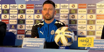 مدرب مومباي يعلق على مواجهة الهلال في دوري أبطال آسيا
