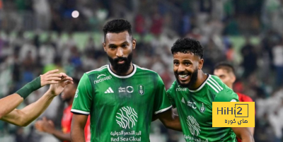 رد فعل البريكان بعد هدفه ضد الرياض له مدلول واحد