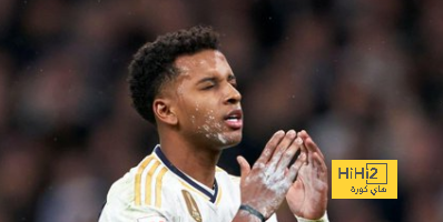 مشكلة ريال مدريد التهديفية ليست في رودريجو فقط …هناك نجم آخر يعاني
