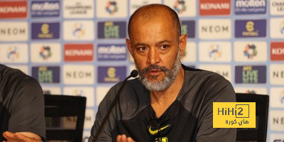 ماذا قال نونو سانتو قبل مواجهة الاتحاد أمام القوة الجوية في دوري أبطال آسيا؟