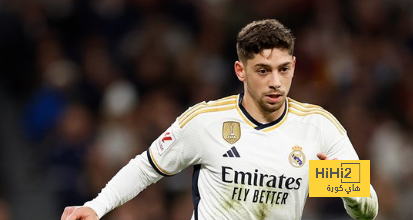 الحساب الرسمي لريال مدريد يحتفل بوصول فالفيردي للرقم 150