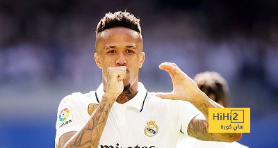 البرازيلي الثالث.. ريال مدريد يجهز عقد ميليتاو