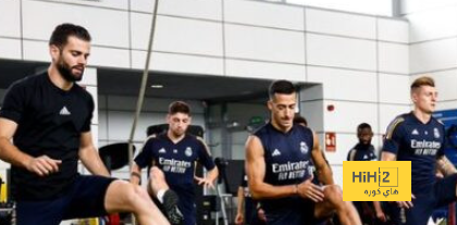 صور : ريال مدريد يستعد لمواجهة براغا