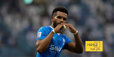 بدلاء الهلال أمام مومباي سيتي