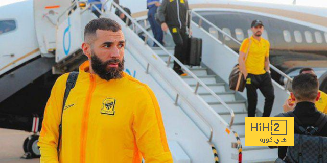 ترتيب مجموعة الاتحاد في دوري أبطال آسيا عقب الهزيمة