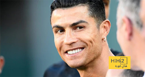 سبب غياب كريستيانو رونالدو عن مباراة الدحيل بدوري ابطال آسيا !