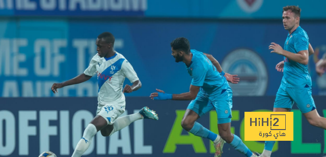 صورة: عدد الحضور الجماهيري في مباراة الهلال ومومباي