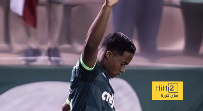 رسميا: استدعاء إندريك لقائمة منتخب البرازيل في فترة التوقف الدولي