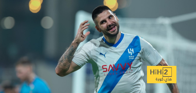 الهلال يتفوق على جميع أندية العالم باستثناء هذا الثنائي