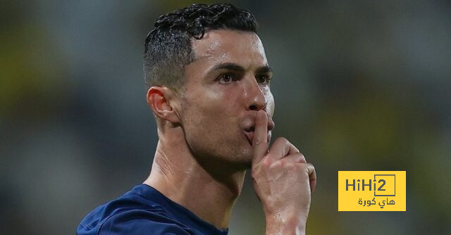 خطأ رونالدو الوحيد مع النصر هذا الموسم
