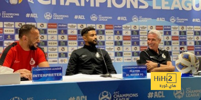 ماذا قال لويس كاسترو عن مواجهة النصر أمام الدحيل في دوري أبطال آسيا؟
