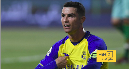 رونالدو شرارة الخلاف بين النصر والدحيل القطري … صاحب الارض لم يكترث لسلامة اللاعبين بكل اسف …!