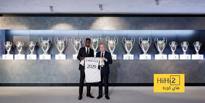 ريال مدريد يجدد عقد كامافينجا