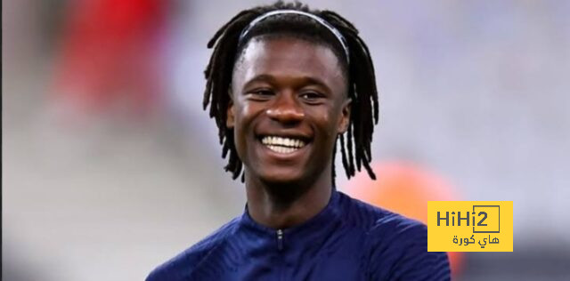 أرقام كامافينجا بعد تمديد عقده مع ريال مدريد