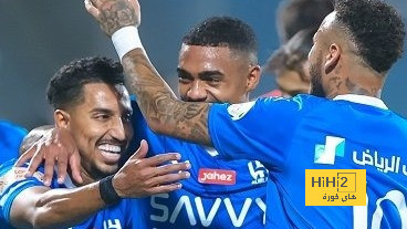 خبر سار لجماهير الهلال قبل مواجهة التعاون