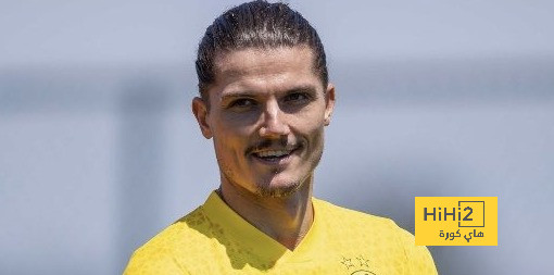 تشكيلة دورتموند الرسمية أمام نيوكاسل في دوري أبطال أوروبا