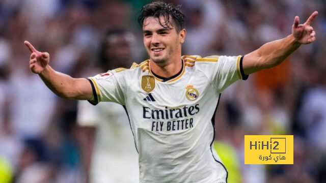 موقف ابراهيم دياز من الرحيل عن ريال مدريد !