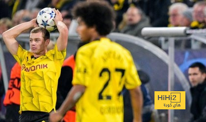 تقييم فريق نيوكاسل أمام دورتموند في الشوط الأول