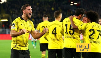 أفضل لاعب في بوروسيا دورتموند في الشوط الأول أمام نيوكاسل